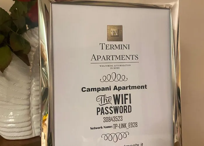 Campani * רומא